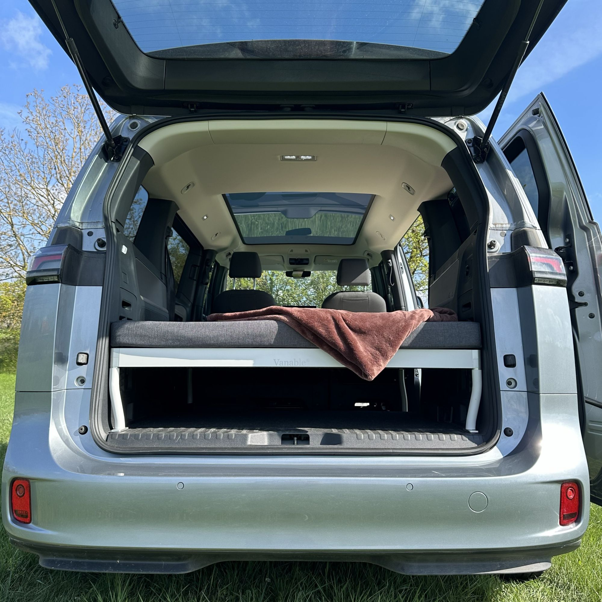 Fahrzeuglänge 4962 mm